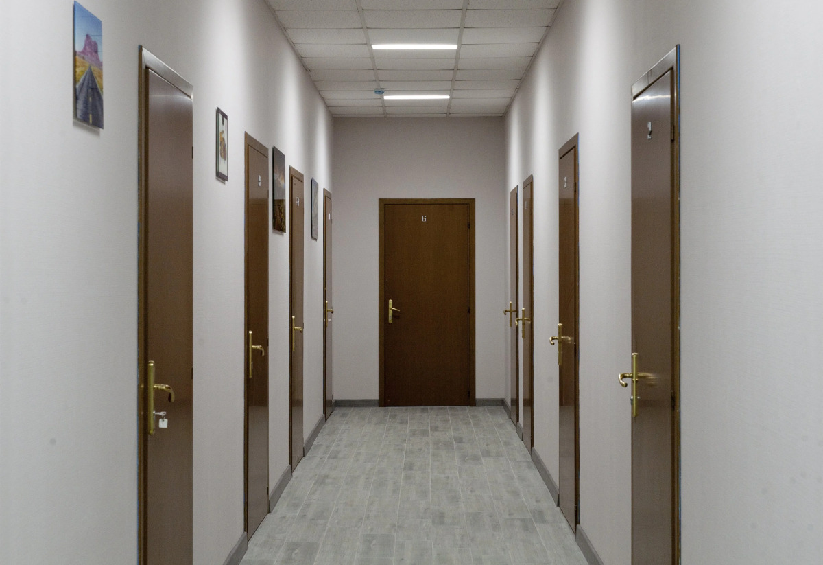 Хостел Берег