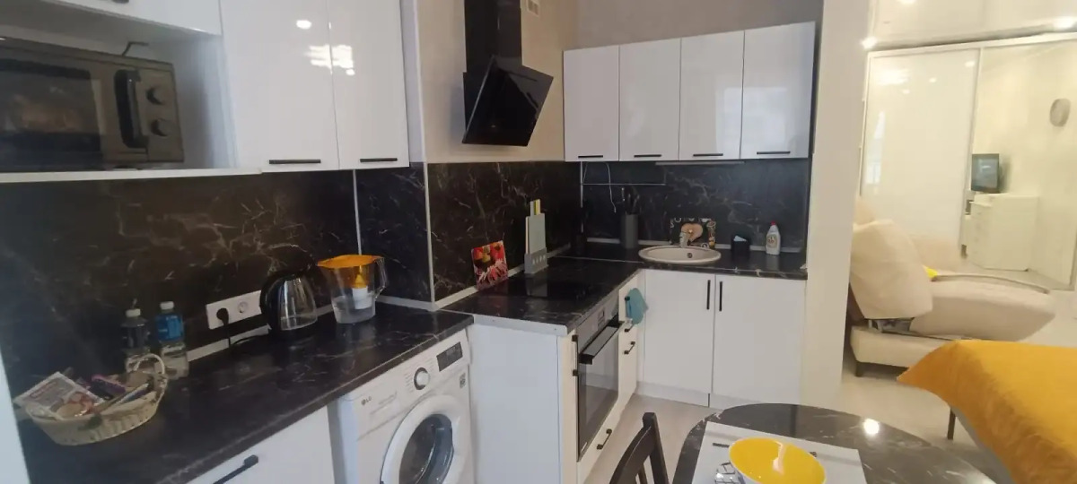 Апартаменты Resident Ufa на Давлеткильдеева 5 7