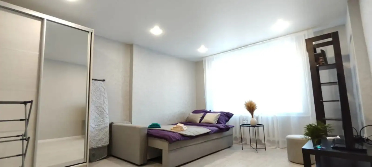 Квартира 1 комнатная  Квартира рядом с парком Швейцария