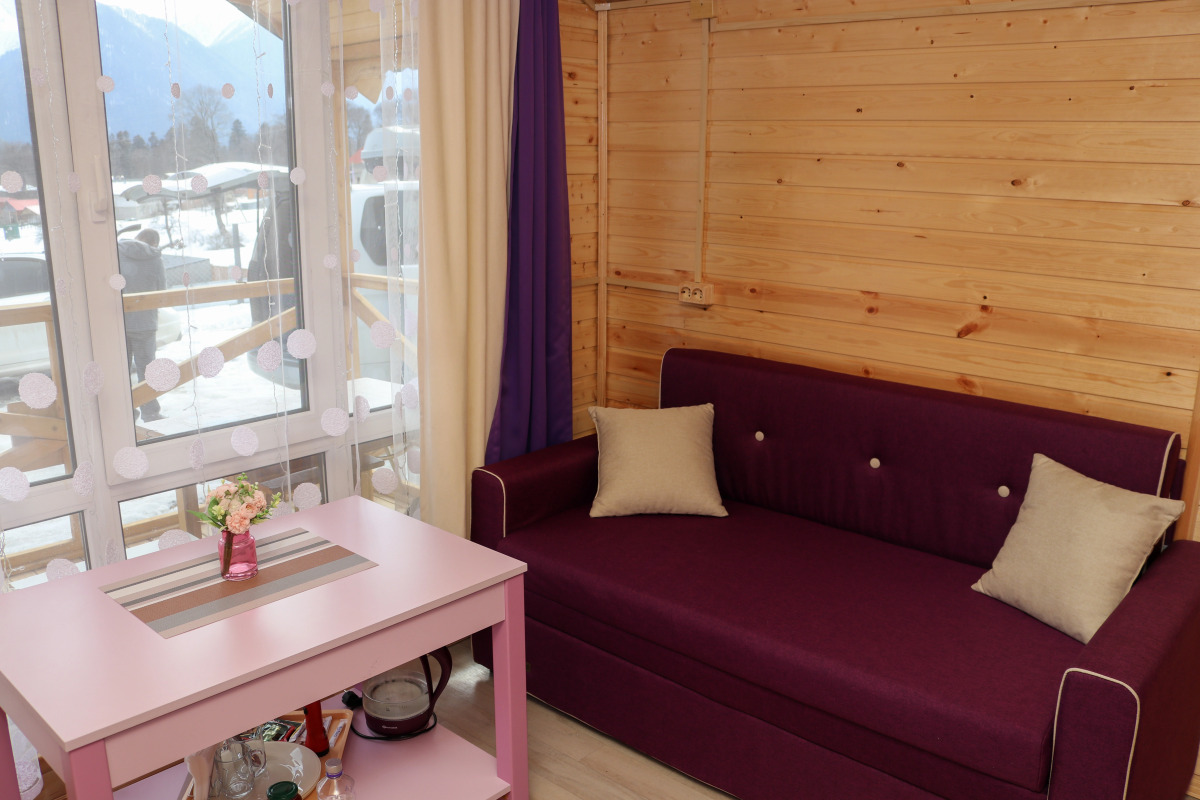 База Отдыха Изумруд