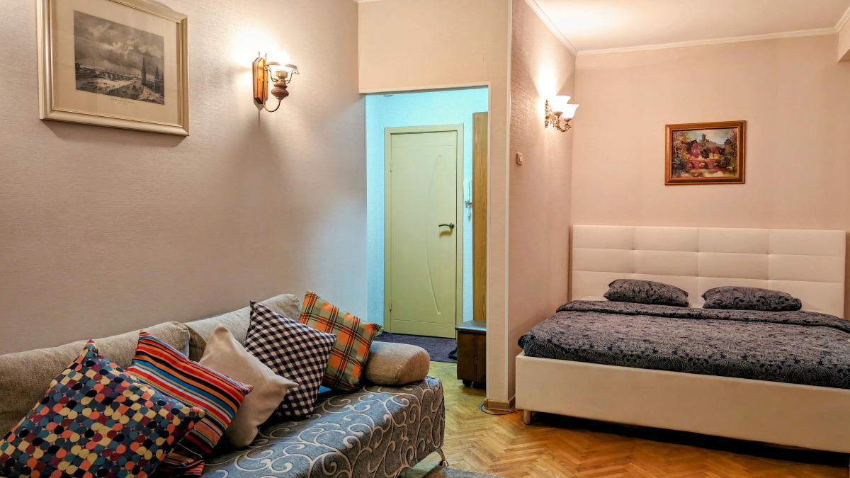 Квартира Свободна - Арбат 26