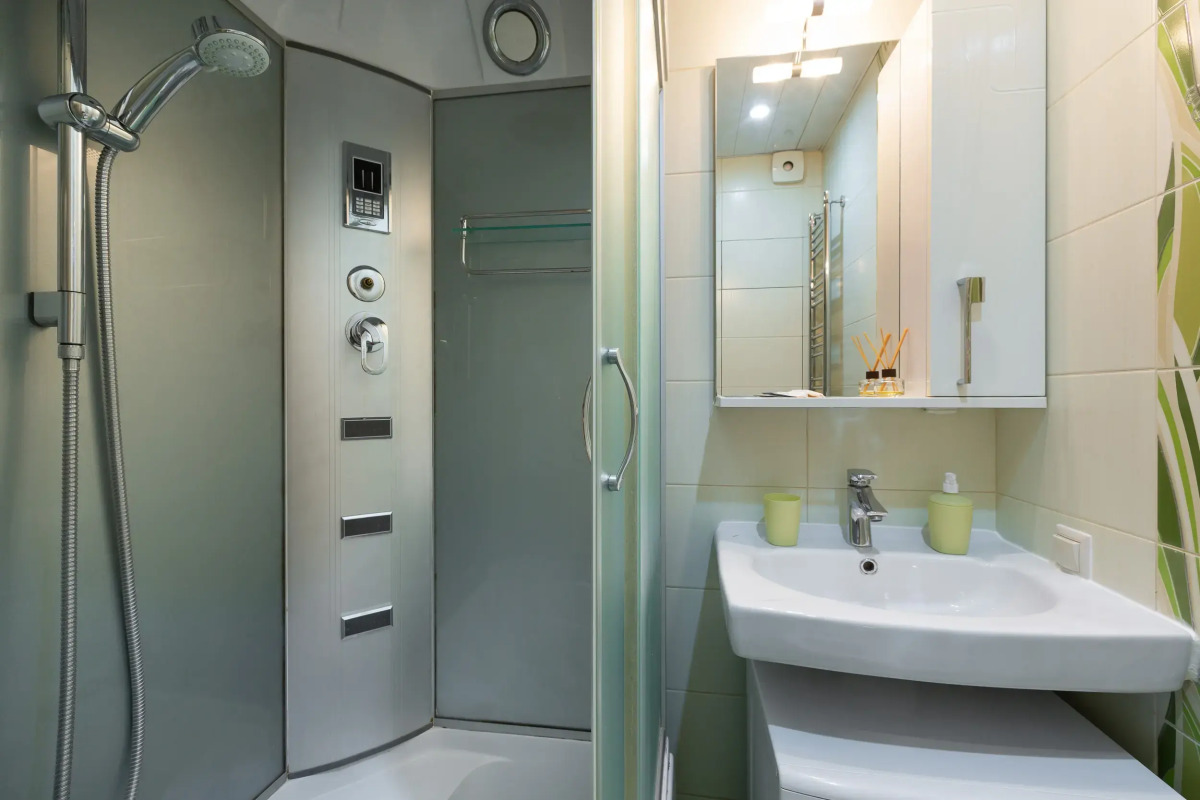 Квартира на Трифоновской 55