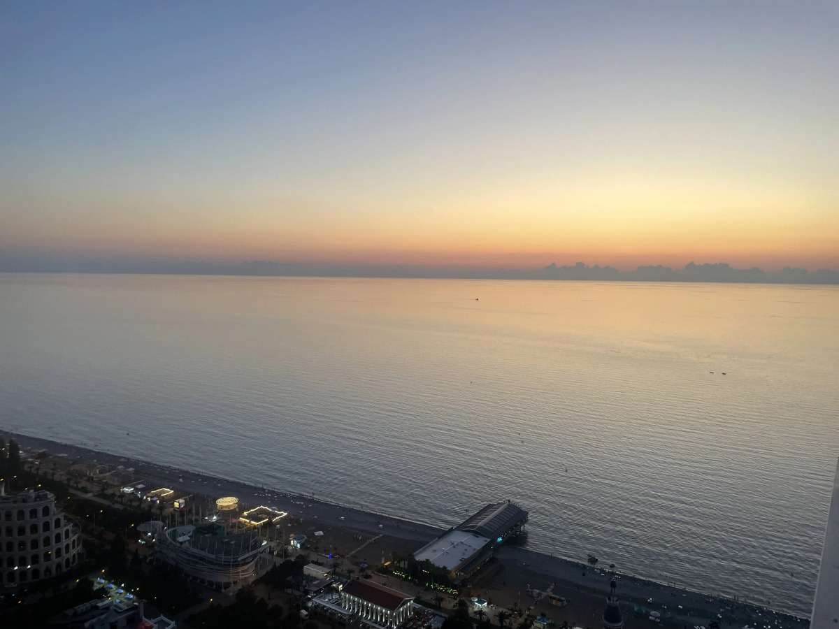 Апартаменты Welcome to Georgia