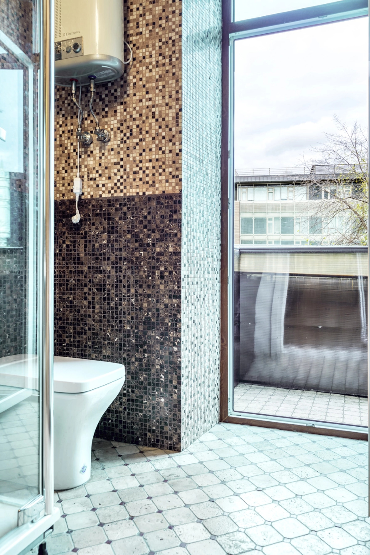 Апартаменты Превосходная квартира у парка Горького