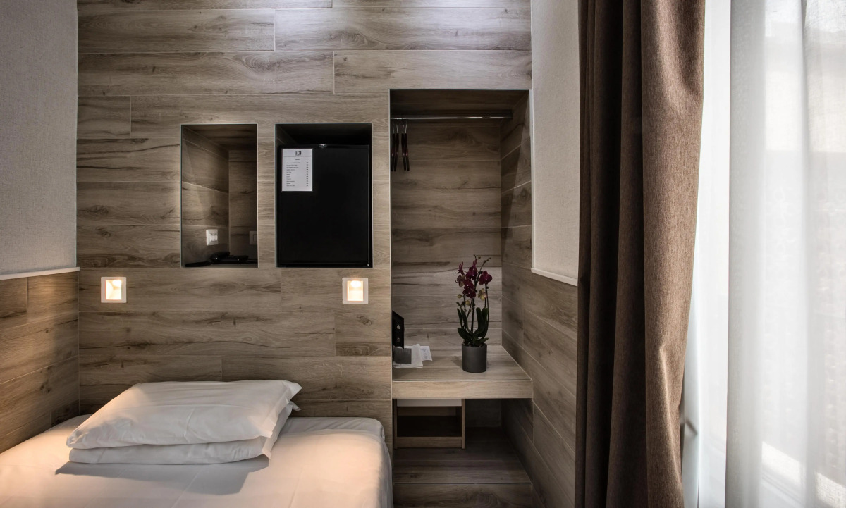 Отель Eurohotel Milan