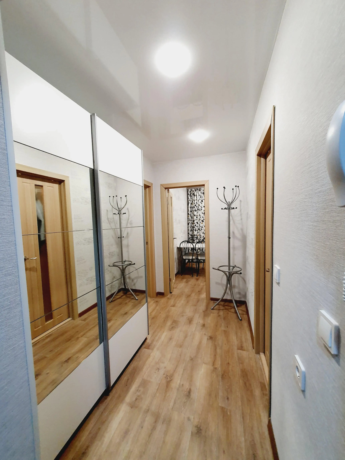 Апартаменты Окская 2