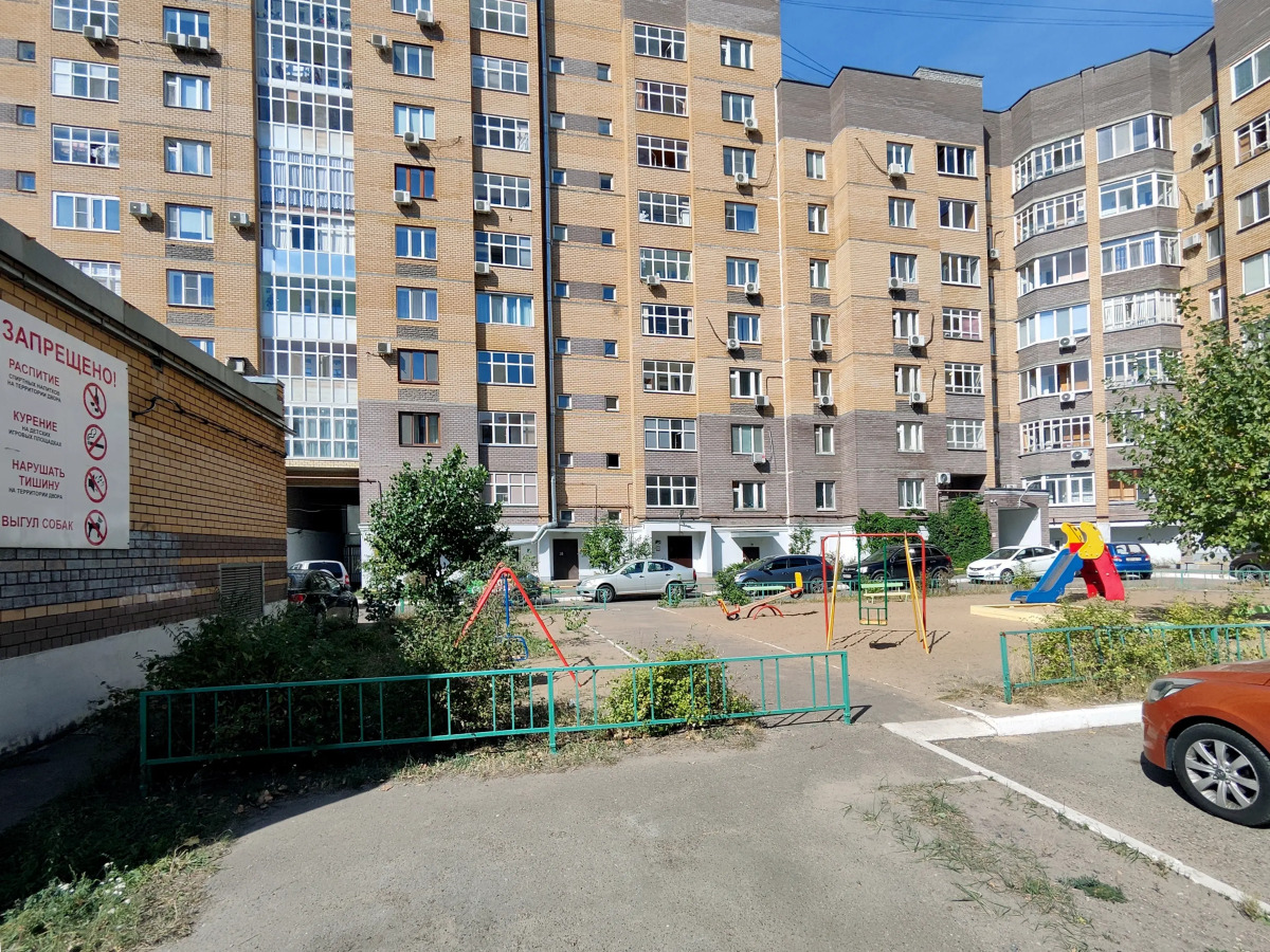 Квартира на Чистопольской улице 60