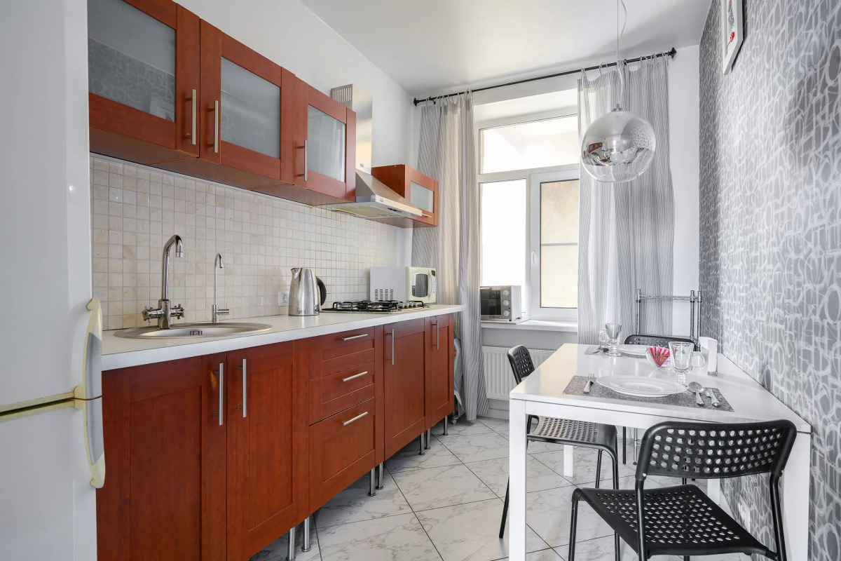 Апартаменты Apartico рядом с м. Чкаловская Петроградский район