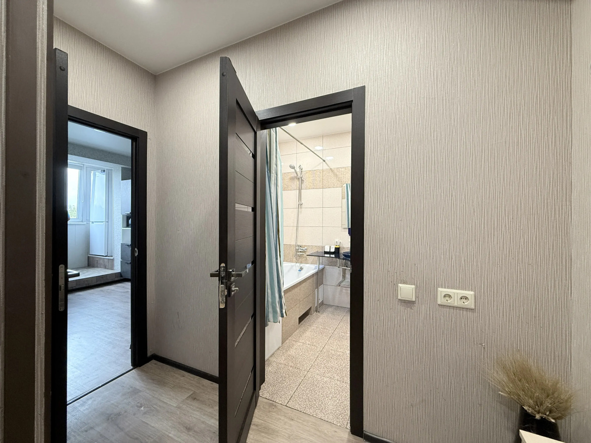 Апартаменты Любимая квартира гостей вблизи а/п Толмачево