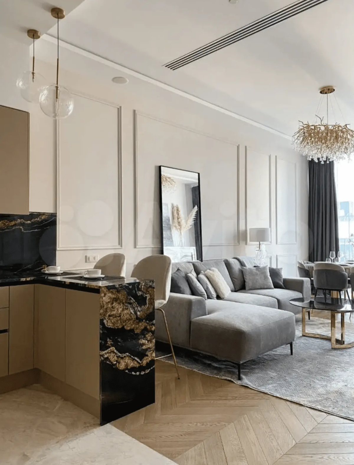 Апартаменты HEAVEN APARTMENTS