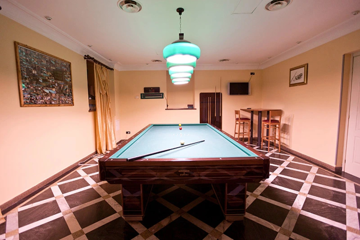 Отель River Palace