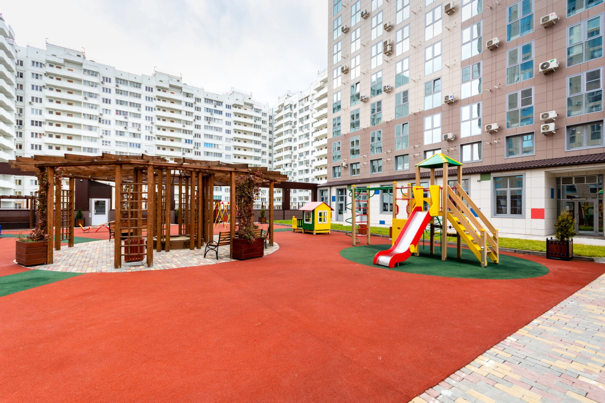 Апартаменты 1 на Зиповской