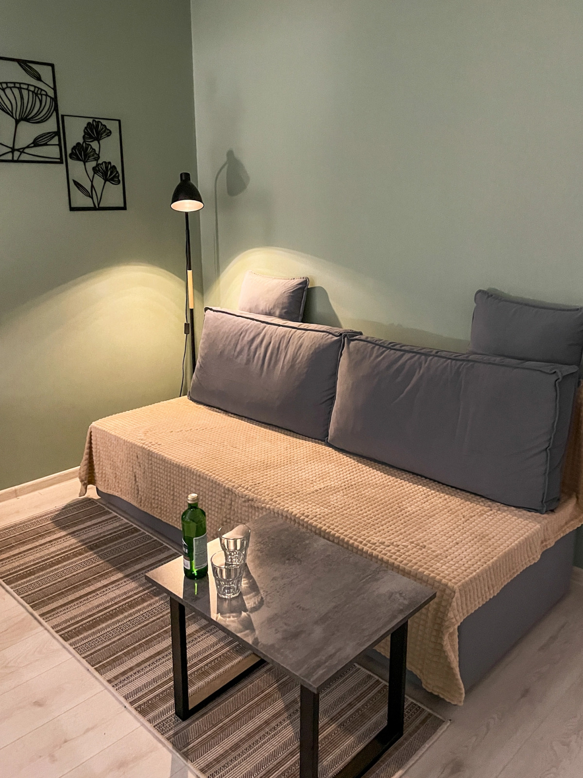 Квартира Уютная Квартира в Центре КМВ