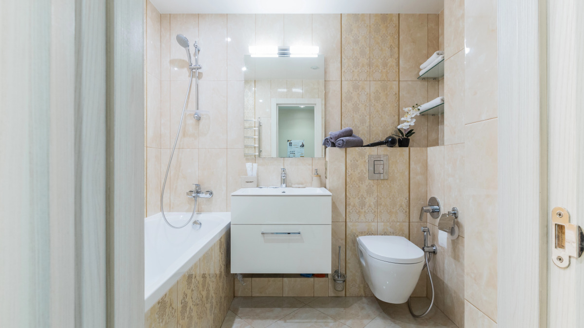 Апартаменты Stepanenkov на Окской 1