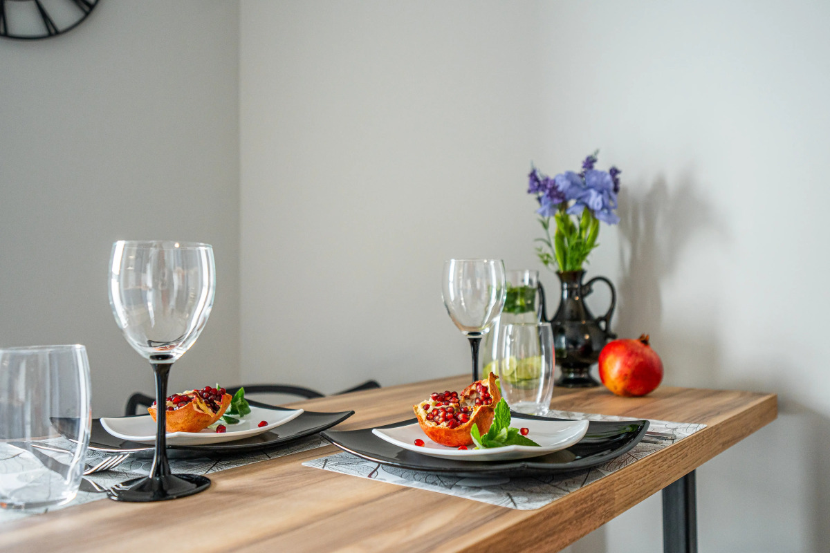 Апартаменты Геометрия