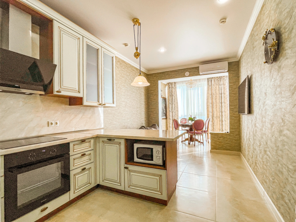 Апартаменты Blu Tower