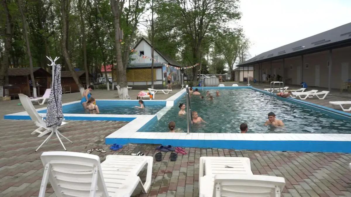 База Отдыха Тавуш