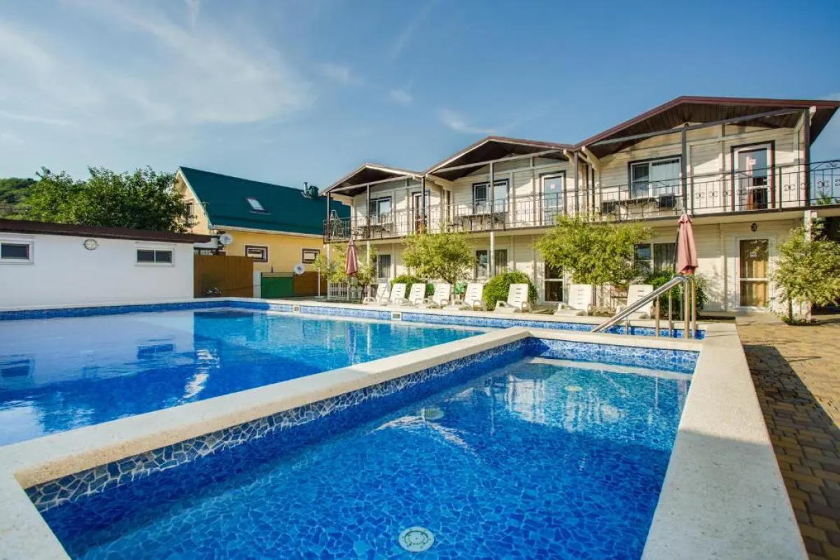 Гостевой дом Ангел