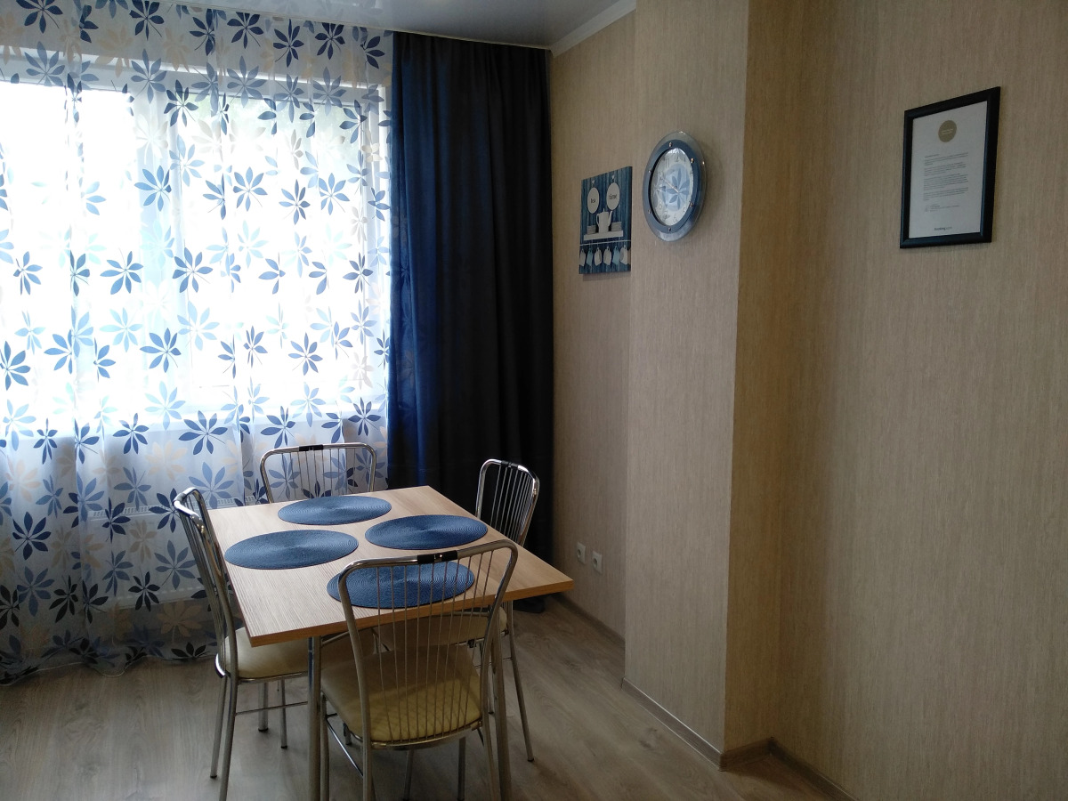 Квартира однокомнатная на Проспекте Советском 81/1