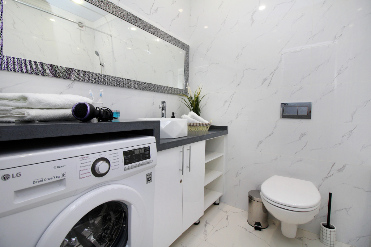 Апартаменты Great cozy Apt in the heart of the city