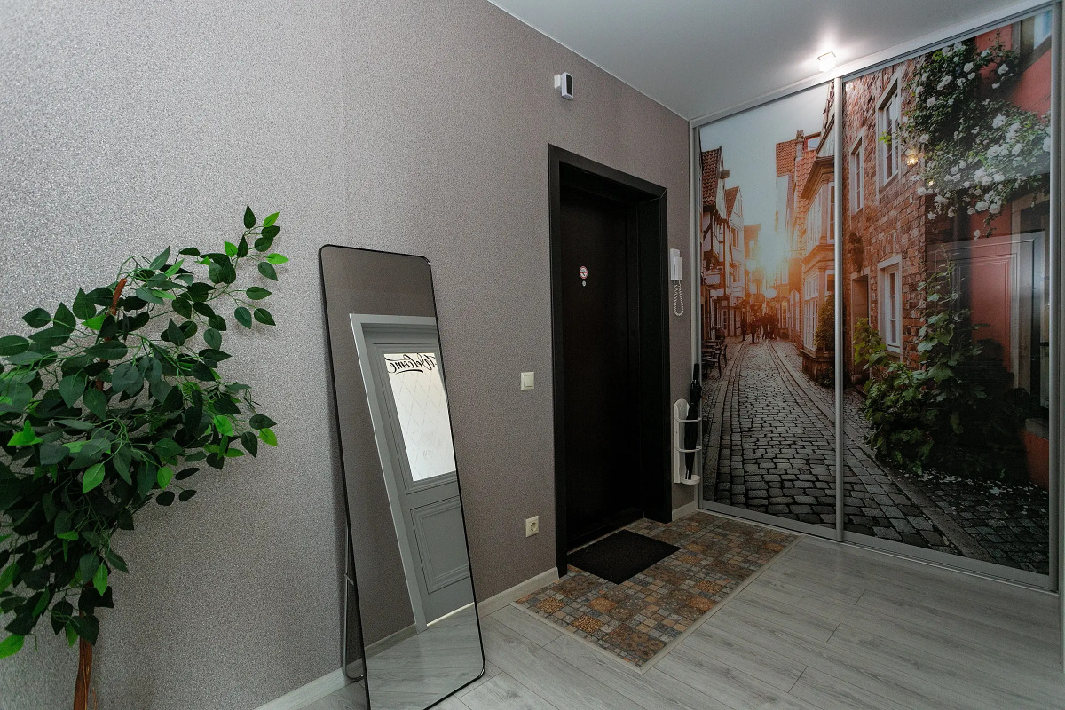 Апартаменты WELCOME на Николаева 18