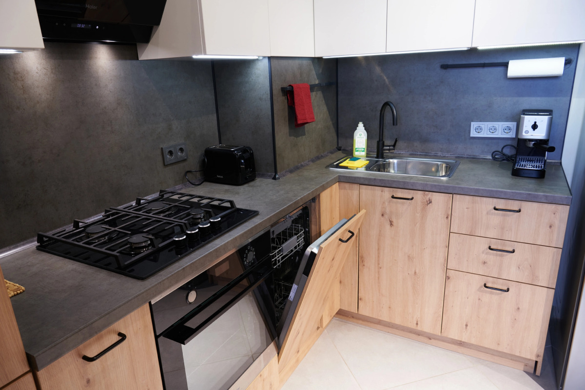 Квартира с Видом на Историческую Часть Костромы и Волгу