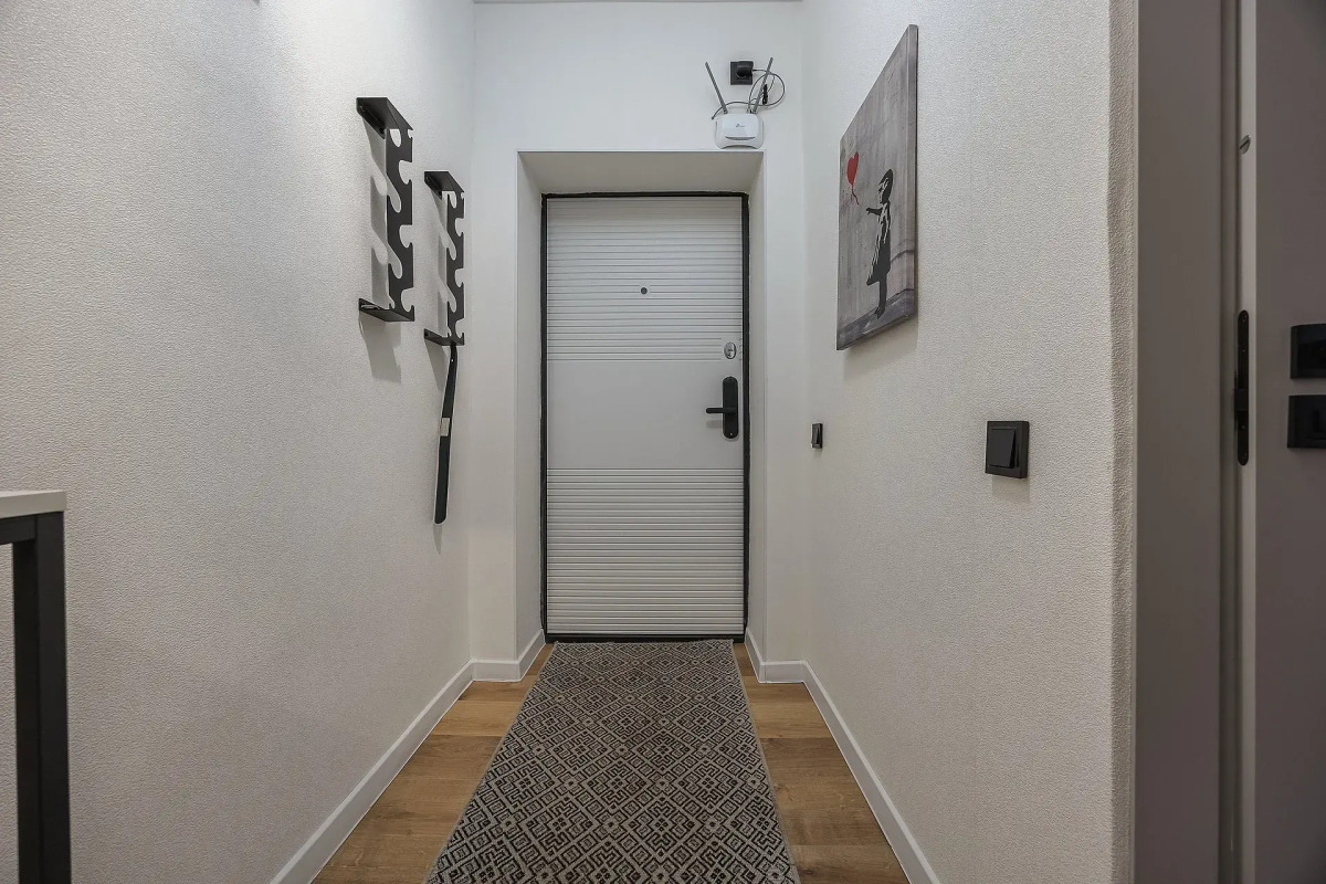 Квартира на Совнаркомовская 6А