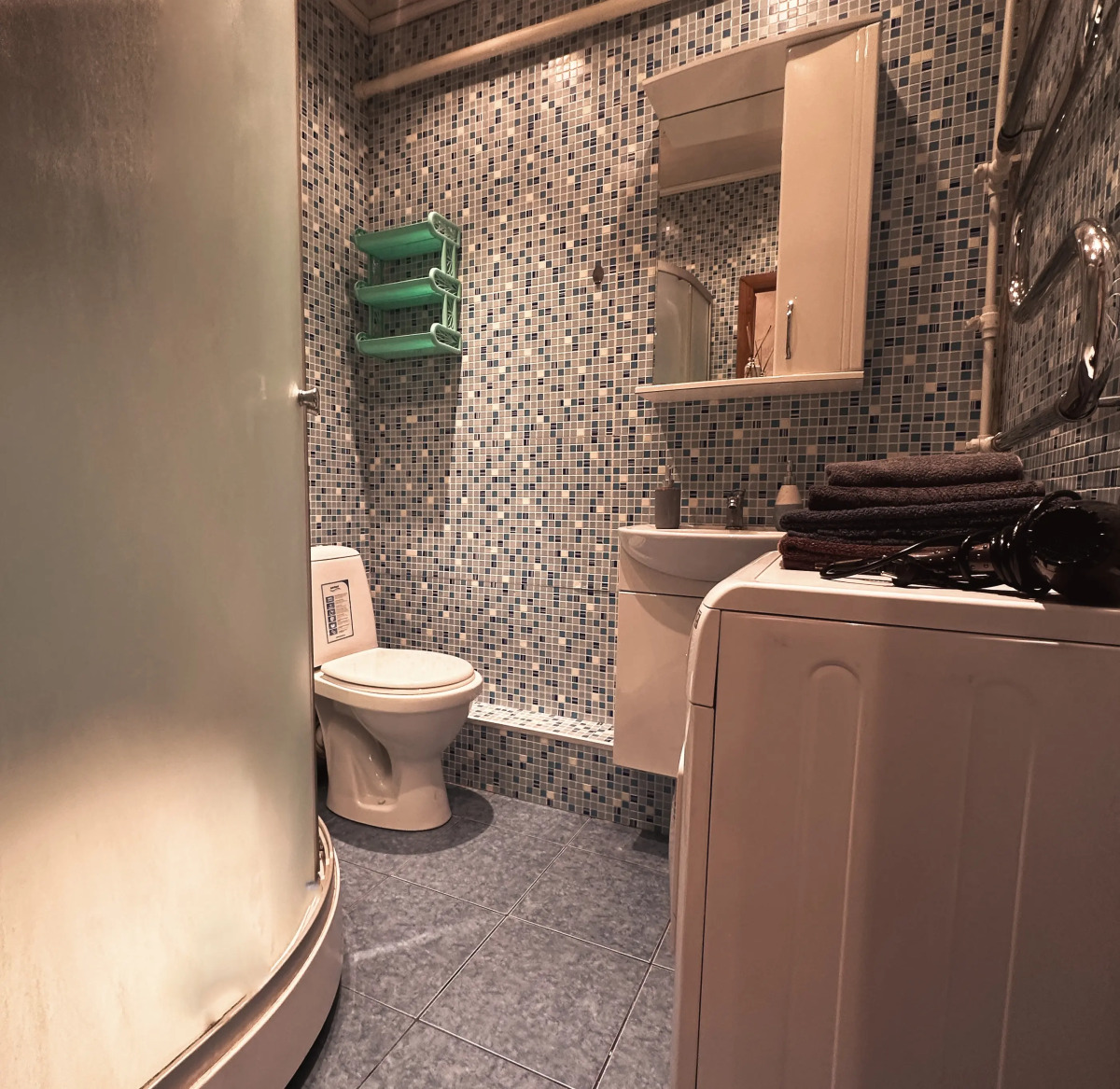 Апартаменты Двухкомнатные апартаменты на Каховской