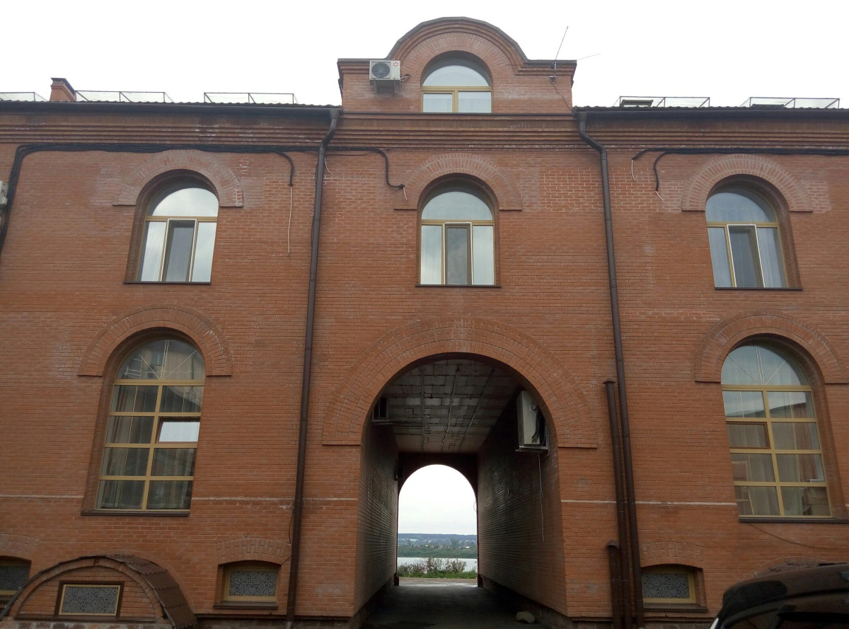 Отель Ковчег