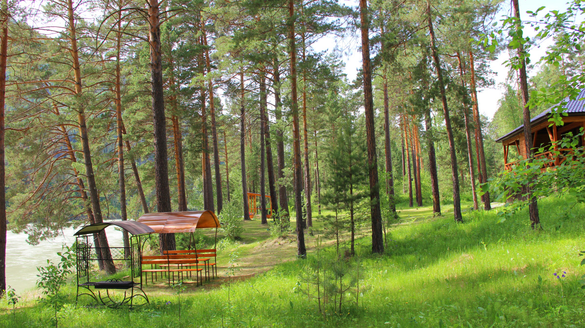 База отдыха Эрандэл