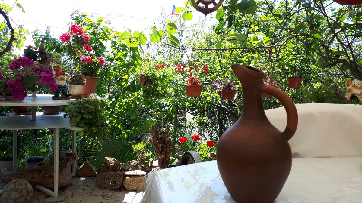 Гостевой дом Райский уголок