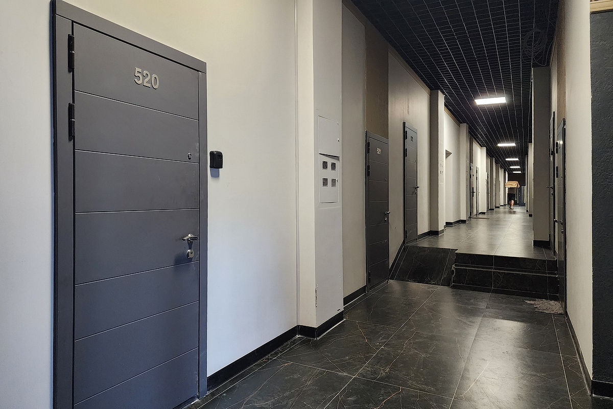 Апартаменты Queenstay Питер лофт