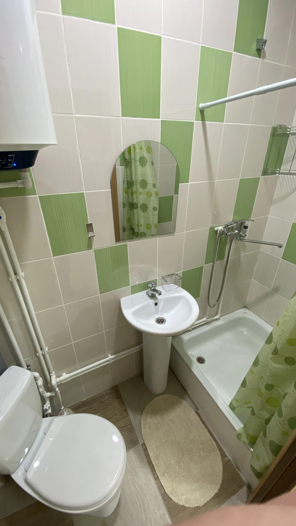 Хостел 4 Комнаты