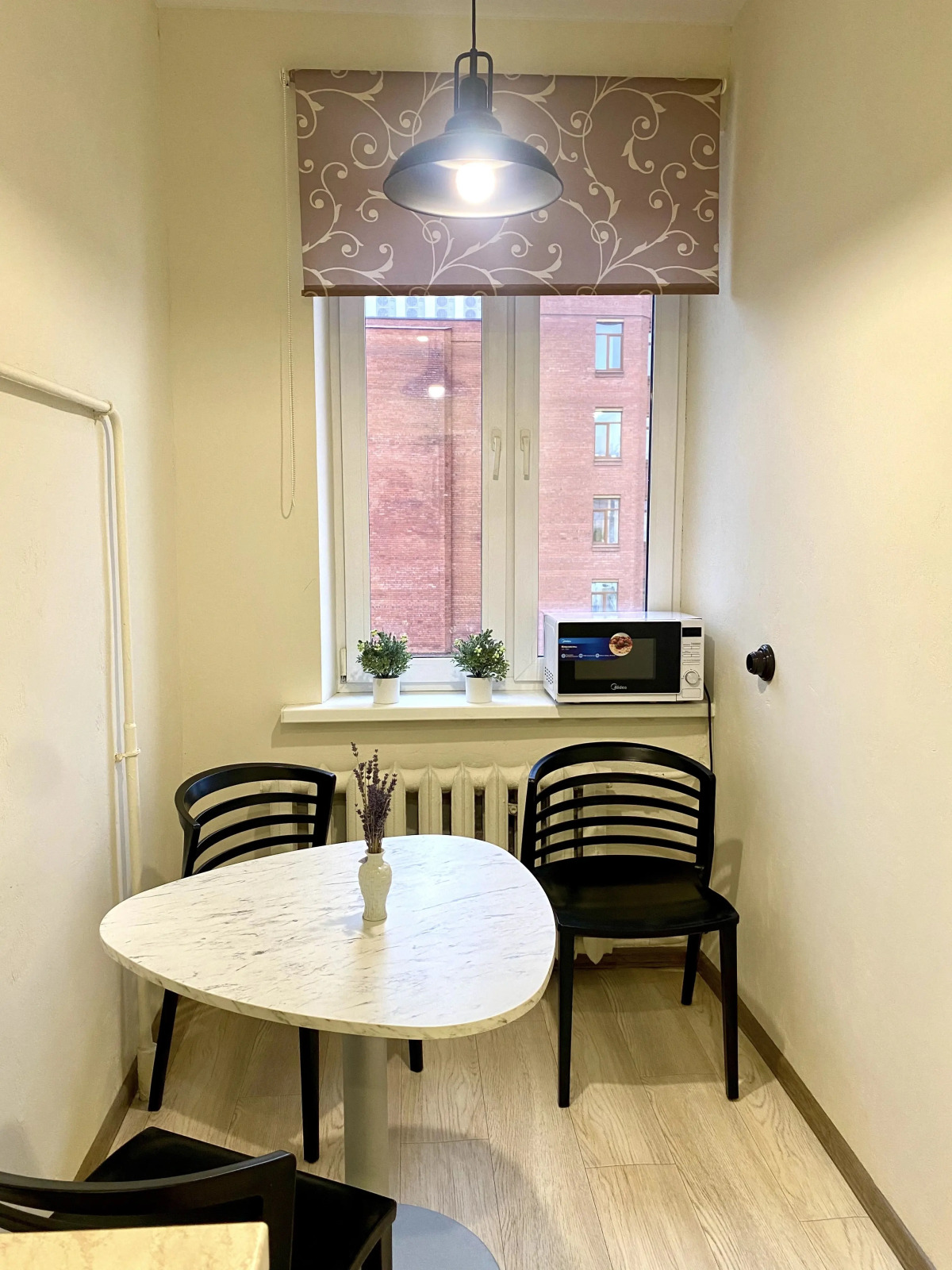 Двухкомнатная Квартира на Интернациональной 13