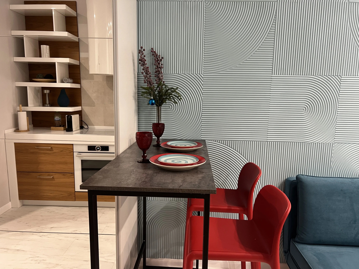 Апартаменты в ЖК Фридом