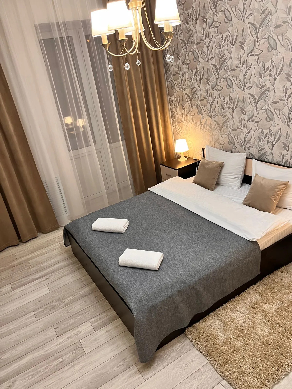 Апартаменты Бизнес Класса Проспект Ленина