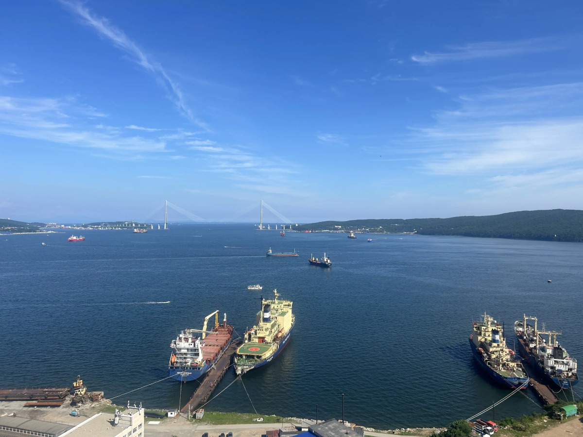 Апартаменты на Маяке с видом на море