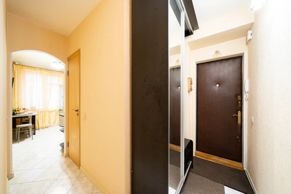 Квартира Стильная двухкомнатная квартира Natali apart на метро Зюзино