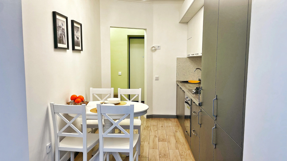 Квартира Янтарная Комната