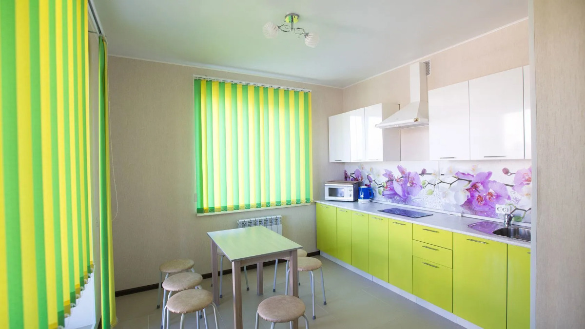 Апартаменты Right Room трехкомнатные на Салтыкова-Щедрина 3