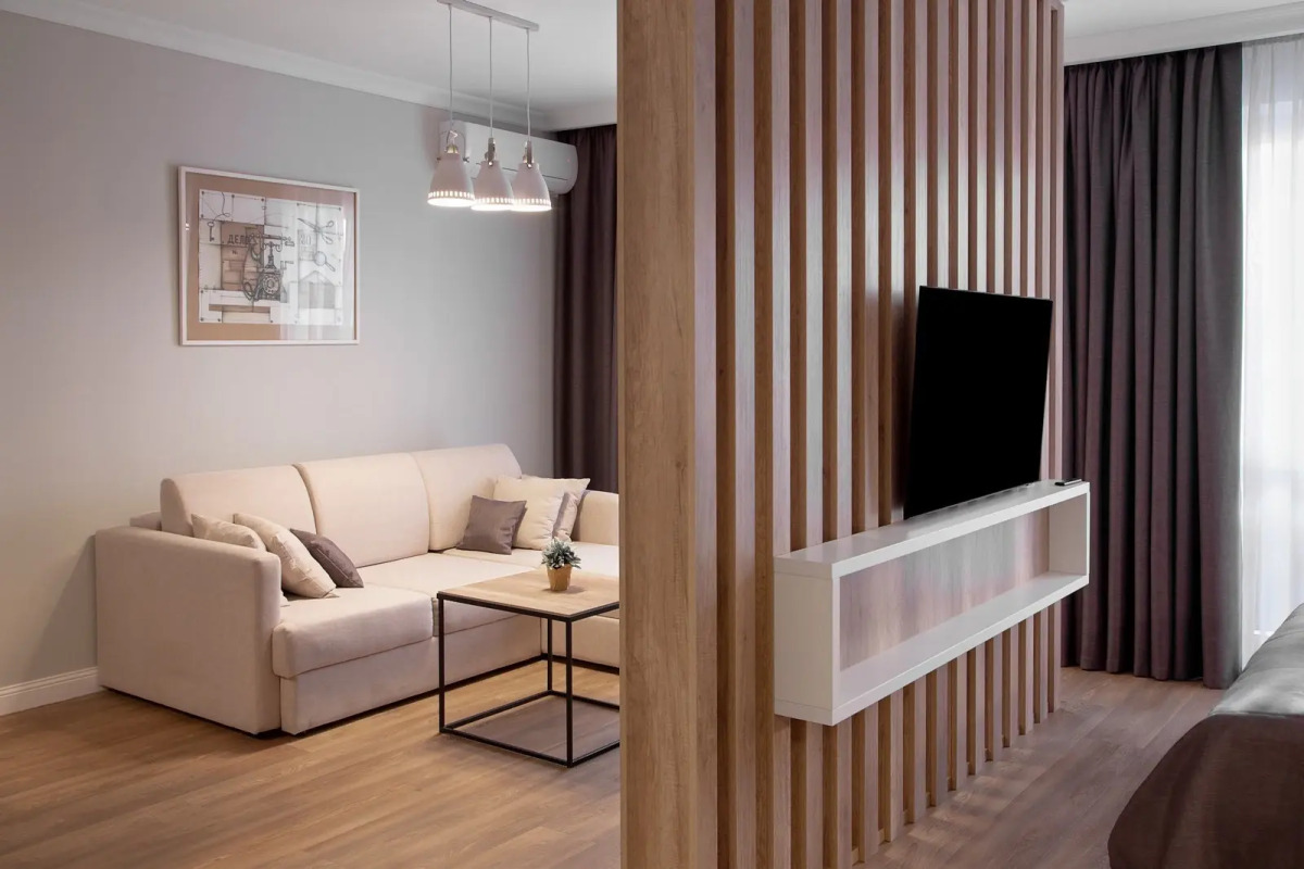 Апартаменты 4Кайф Alt Platz Apart в центре города