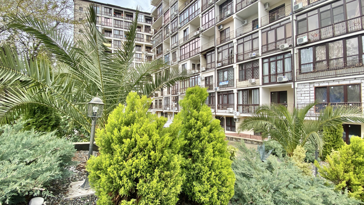 Апартаменты Альфа Санаторная