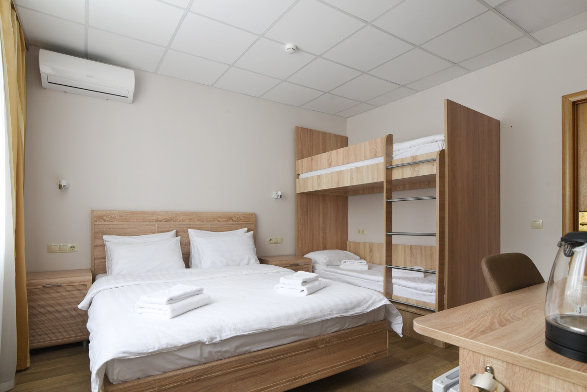 Мини-отель Perin De Perron