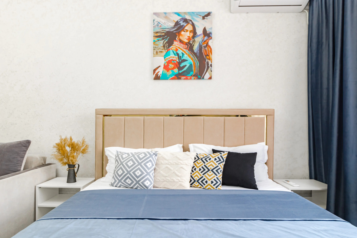 Квартира Rhythm City Stay