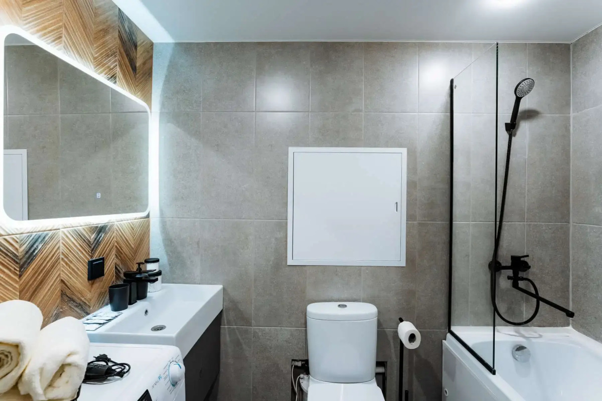 Апартаменты Liberty Sity