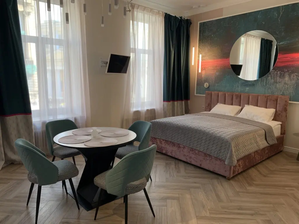 Апартаменты Roomburg