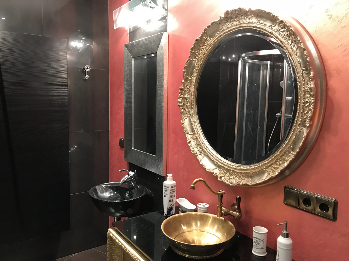 Квартира Romantic Arbat Lux