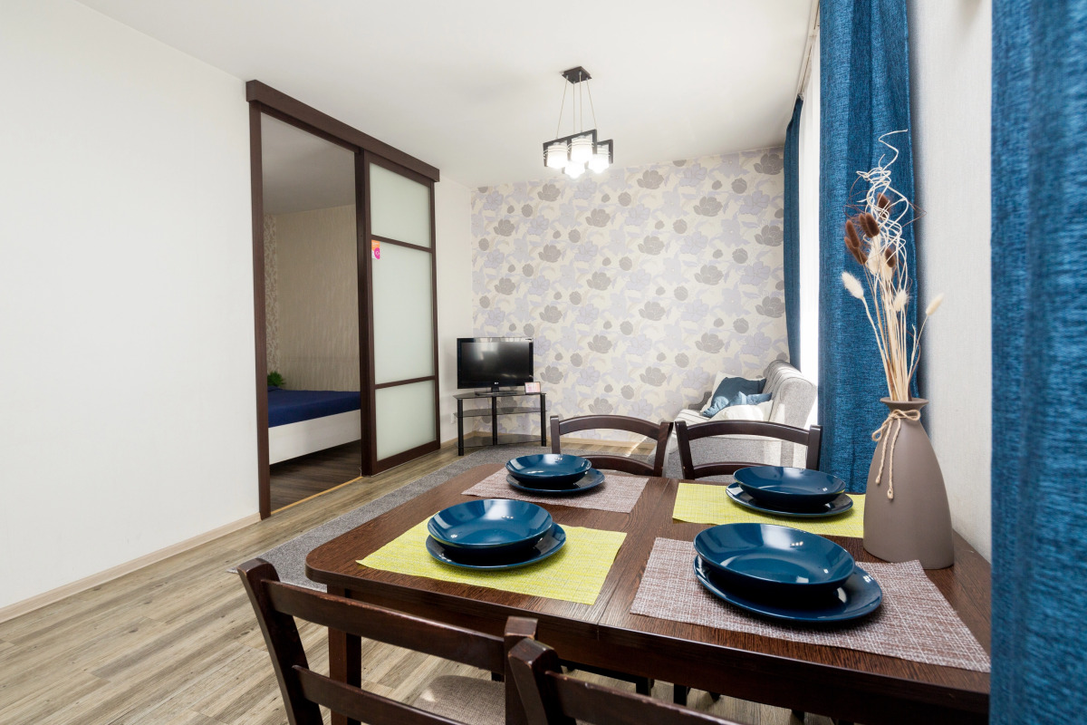 Апартаменты Однокомнатные на Невского