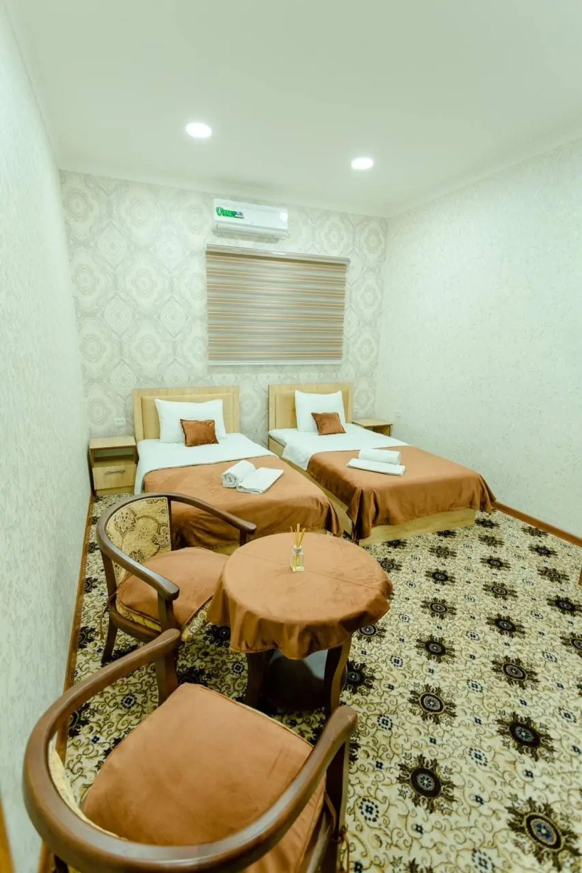 Отель Gala Osiyo Samarkand