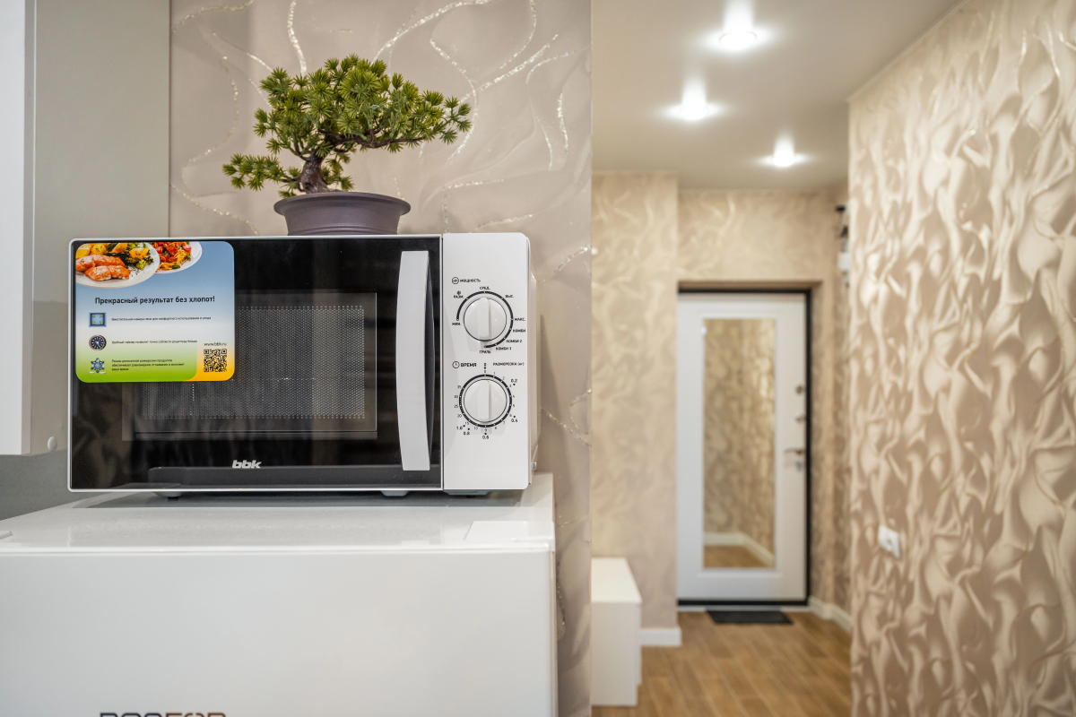 Апартаменты в сердце Ростова